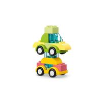 senukai lego - LEGO DUPLO My First Kreatywne pojazdy 10474 - 8 nuotrauka