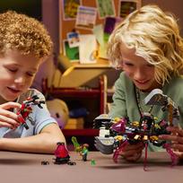 LEGO DREAMZzz Košmarų skorpionas-ekskavatorius 71513