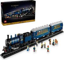 LEGO Ideas „Orient Express“ traukinys 21344