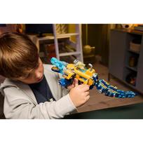 lego dreamzzz - LEGO DREAMZZZ Krokodilo povandeninis laivas 71512 - 2 nuotrauka