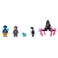 lego dreamzzz - LEGO DREAMZZZ Krokodilo povandeninis laivas 71512 - 5 nuotrauka