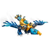 lego dreamzzz - LEGO DREAMZZZ Krokodilo povandeninis laivas 71512 - 6 nuotrauka