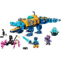 lego dreamzzz - LEGO DREAMZZZ Krokodilo povandeninis laivas 71512 - 7 nuotrauka