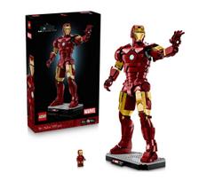 lego mario - LEGO Iron Man Mark 3 Collectors Edition 76344 - 2 nuotrauka