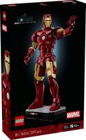 lego mario - LEGO Iron Man Mark 3 Collectors Edition 76344 - 3 nuotrauka