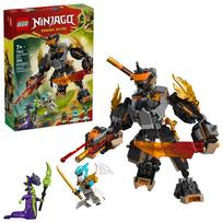 lego robotas - LEGO NINJAGO Cole'o misijos robotas ir drakonas Zane'as 71854 - 2 nuotrauka