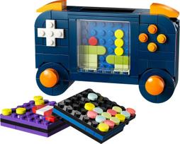lego creator retro - LEGO LEGO Creator Retro žaidimų konsolė 31380 - 9 nuotrauka