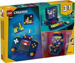 lego creator retro - LEGO LEGO Creator Retro žaidimų konsolė 31380 - 10 nuotrauka
