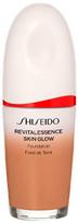 Shiseido Revitalessence Skin Glow Foundation SPF 30 PA+++ makiažo pagrindas - 410 Sunstone