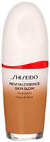 Shiseido Revitalessence Skin Glow Foundation SPF 30 PA+++ makiažo pagrindas -  420 Bronze