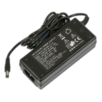 adapteris 48v - MikroTik Routerboard 48V 1.46A Power Supply 48POW - 2 nuotrauka