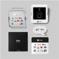 skaitytuvai korteliu - SumUp Solo Card Reader - 2 nuotrauka