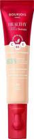 Bourjois Healthy Mix Serum Clean & Vegan Roll-On Concealer maskuoklis veidui su rutuliniu aplikatoriumi - Ivory
