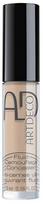 Artdeco Fluid Camouflage Concealer skystas maskuoklis veidui - 5 Yellow/Neutral Medium