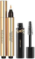 Yves Saint Laurent Touche Eclat Mini Lash Clash kosmetikos rinkinys (2.5 ml. maskuoklis + 2 ml. blakstienų tušas) - 1 vnt.