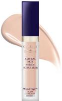 Claresa Natural Skin Serum Concealer maskuoklis - 1P Peach