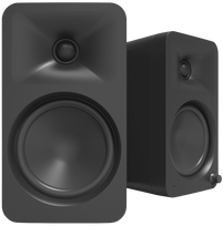 audio koloneles bluetooth - Kanto Audio Ora 4 Juodas (Black) - 1 nuotrauka