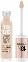 Catrice True Skin High Cover Concealer Waterproof vandeniui atsparus maskuoklis - 010 Cool Cashmere