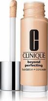 Clinique Beyond Perfecting Foundation + Concealer makiažo pagrindas ir maskuoklis viename - 6.75 Sesame