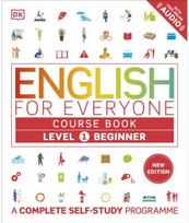 English for Everyone: Course Book Level 1 Beginner (Complete Self-Study Programme)