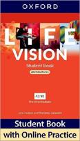 Life Vision Pre-Intermediate: Student's Book (vadovėlis)