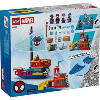 lego pirates - LEGO Spidey Statek piracki drużyny Spidey’ego 11208 - 2 nuotrauka
