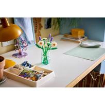 lego konstruktoris - LEGO Botanicals Ramunės 11508 - 5 nuotrauka
