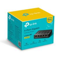 gigabit switch - TP-LINK LS1005G - 2 nuotrauka