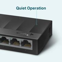 gigabit switch - TP-LINK LS1005G - 3 nuotrauka