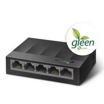 gigabit switch - TP-LINK LS1005G - 4 nuotrauka
