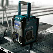 makita imtuvas - Makita MR004G - 3 nuotrauka