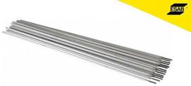 elektrodai 2.5 mm - Elektrodas ESAB, Aliuminiui, 3.2 mm, 5 vnt. - 1 nuotrauka