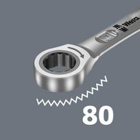 wera 6000 joker - Wera 6000 Joker kombinuotas raktas (05073272001), 12 mm - 8 nuotrauka