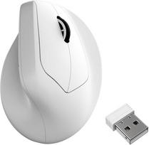 keychron m5 - Keychron M5 Wireless (M5-A24) 8000Hz Balta (White) - 1 nuotrauka