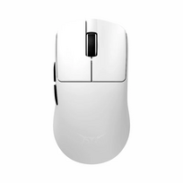 zaidimu pele - ATK F1 V2 Ultimate Wireless 8K White (Balta) - 1 nuotrauka
