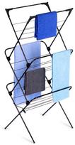 Vileda Drabužių džiovykla metalinė vertikali Juoda (Black) 61x58x136 cm