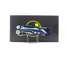 Leatherman Skeletool CX Daugiafunkcis įrankis, Nightshade (7452)