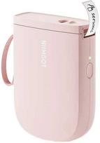 Niimbot D11H nešiojamas etikečių spausdintuvas Rožinis (Pink)