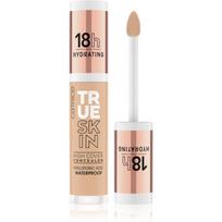 Catrice True Skin High Cover Concealer Waterproof vandeniui atsparus maskuoklis - 032 Neutral Biscuit