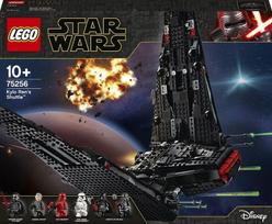 skraidykles - LEGO Star Wars  Kylo Ren skraidyklė 75256 - 1 nuotrauka