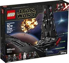 skraidykles - LEGO Star Wars  Kylo Ren skraidyklė 75256 - 4 nuotrauka