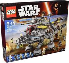 LEGO Star Wars Kapitono Rex'o AT-TE 75157