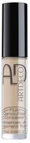 Artdeco Fluid Camouflage Concealer skystas maskuoklis veidui - 2 Yellow/Neutral Light