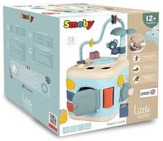 Smoby Little Smoby Explor Cube, 40 cm, įvairių spalvų (Various Colors)