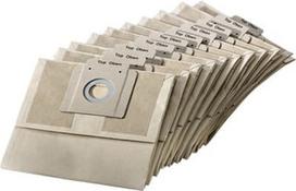 Karcher Paper Filter Bags 10pcs 6.904-403.0