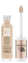 Catrice True Skin High Cover Concealer Waterproof vandeniui atsparus maskuoklis - 020 Warm Beige