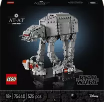 suaugusiesiems, - LEGO Star Wars AT-AT 75440 - 1 nuotrauka