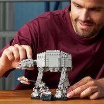 suaugusiesiems, - LEGO Star Wars AT-AT 75440 - 3 nuotrauka