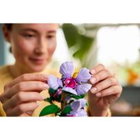 lego botanical - LEGO Botanical Collection Kinrožė (Hibiscus) 10372 - 3 nuotrauka