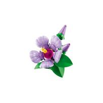lego botanical - LEGO Botanical Collection Kinrožė (Hibiscus) 10372 - 5 nuotrauka